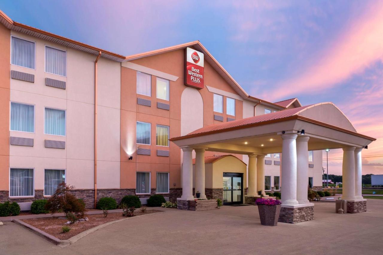 Best Western Plus Covered Bridge Inn Brazil Esterno foto