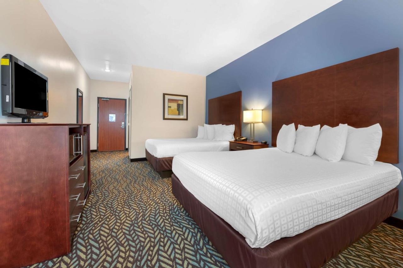 Best Western Plus Covered Bridge Inn Brazil Esterno foto