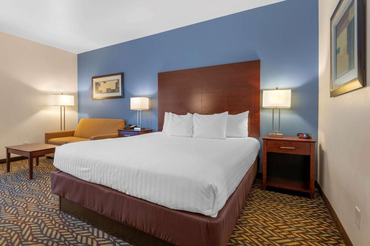 Best Western Plus Covered Bridge Inn Brazil Esterno foto