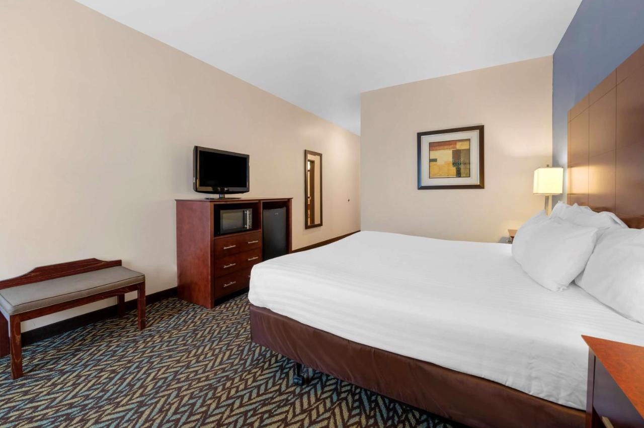 Best Western Plus Covered Bridge Inn Brazil Esterno foto