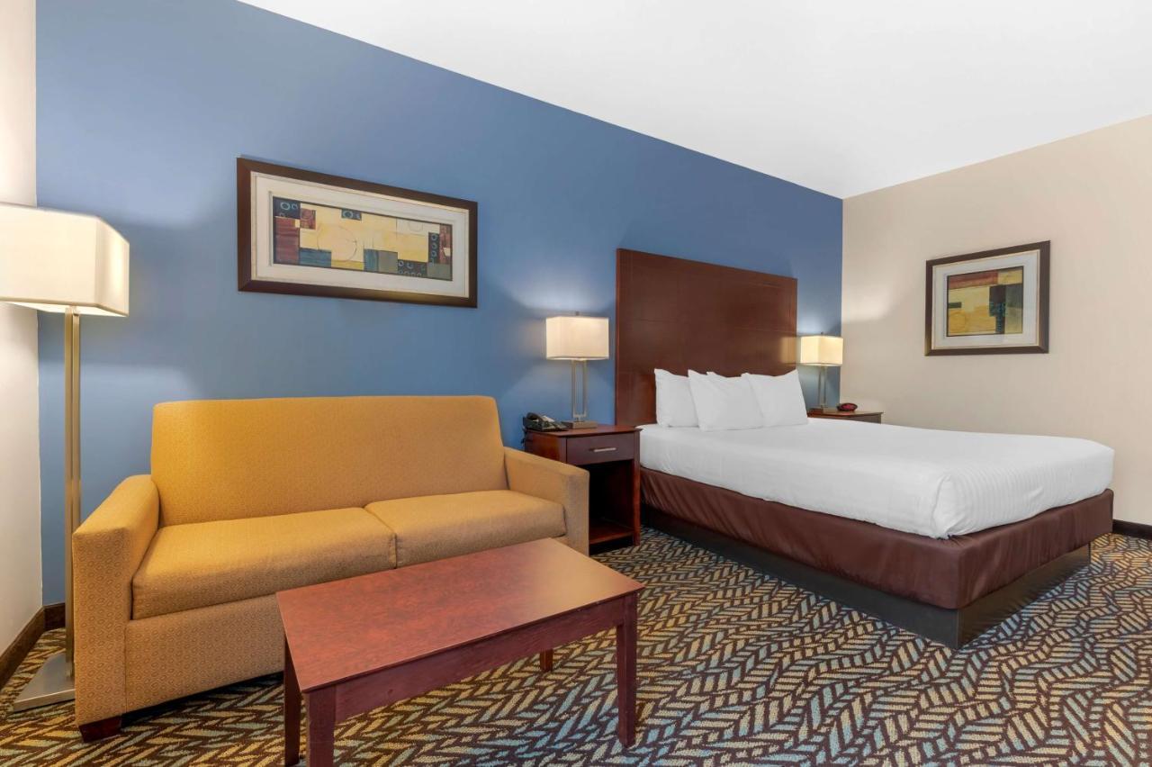 Best Western Plus Covered Bridge Inn Brazil Esterno foto