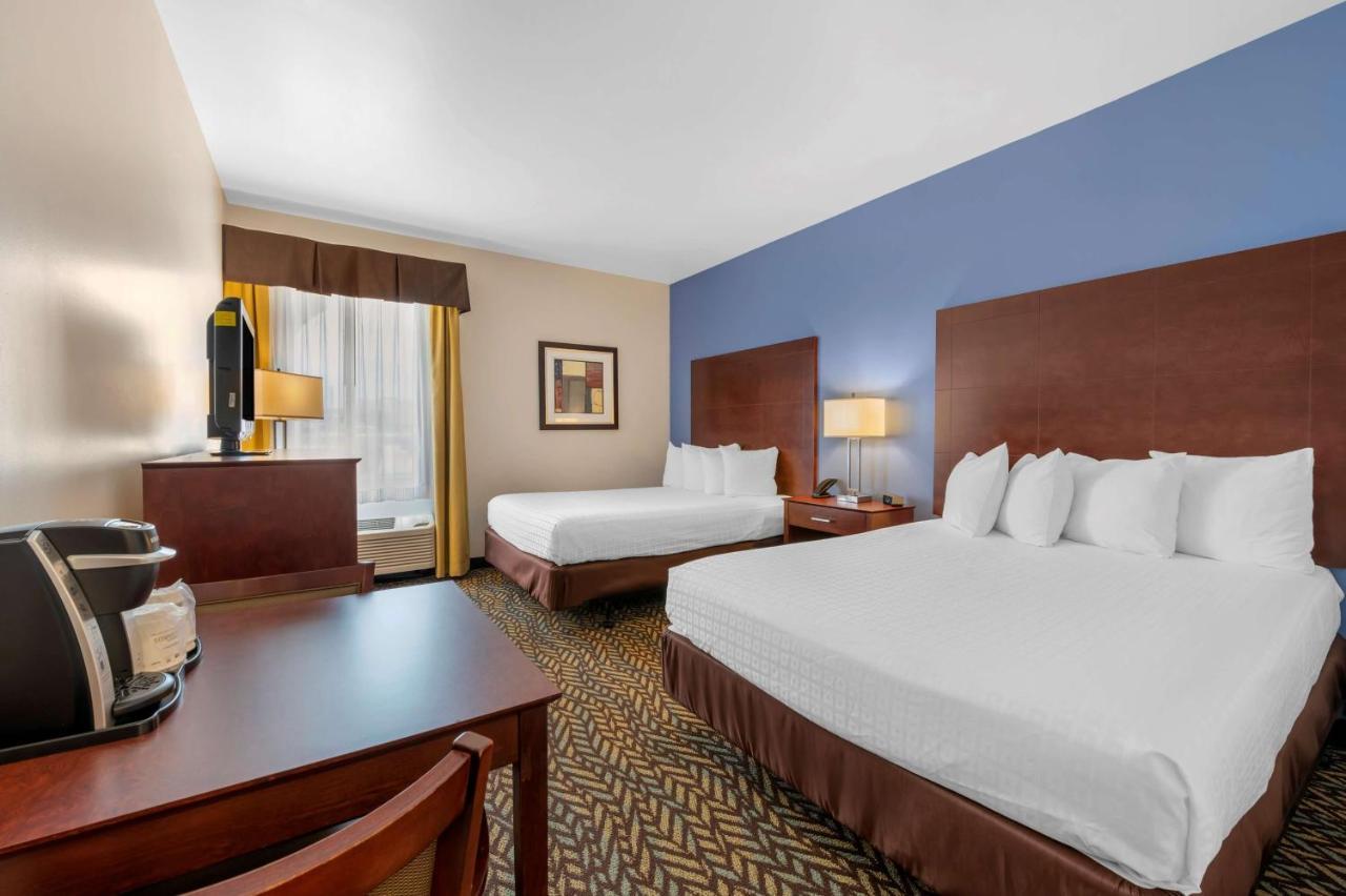 Best Western Plus Covered Bridge Inn Brazil Esterno foto